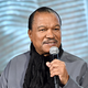 Billy Dee Williams participates in the global press conference for “Star Wars: The Rise of Skywalker” on December 04, 2019 in Pasadena, California.